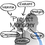 A peek into the world of a project manager