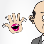 device to translate sign language into speech