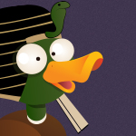 Egyptian Duck