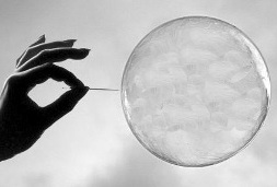 bubble-burst