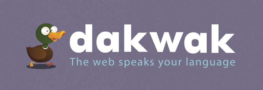 Dakwak Logo