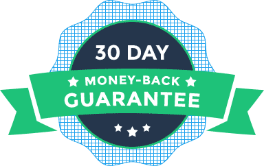 30 Day Money-Back Guarantee